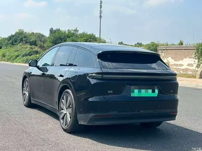 2025 Li Auto i6 4WD Base Model, фото 4, лот 10446404