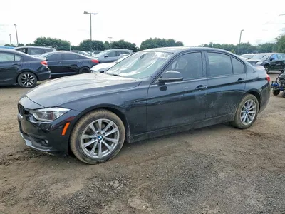2018 BMW 320 XI, фото 1, лот 10818831