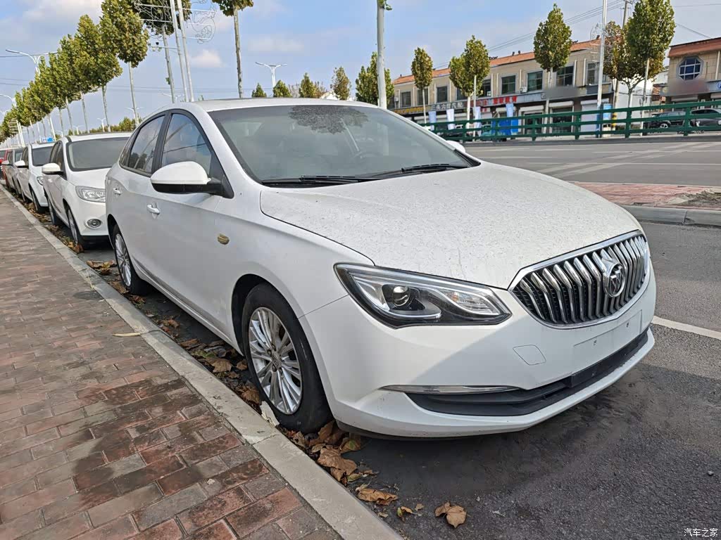 2017 Buick Excelle 15N Automatic Elite, фото 4, лот 11215161