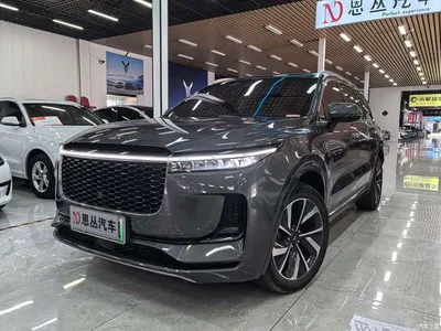 2021 Li Auto Li ONE Extended Range 6-Seater, фото 1, лот 11136320