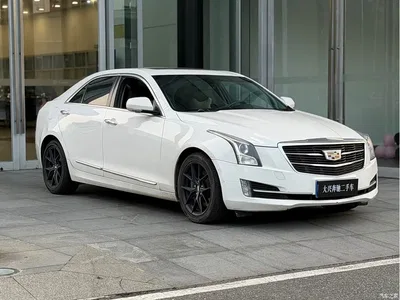 2017 Cadillac ATS-L 28T Fashion, фото 4, лот 10292276