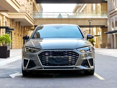 2022 Audi S4 3.0TFSI, фото 2, лот 10469680