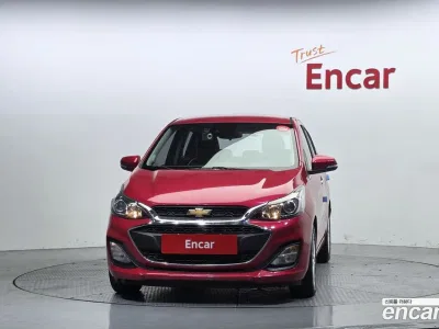2019 Chevrolet Spark Premier, фото 3, лот 10522579