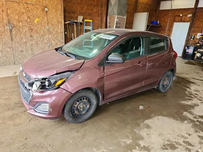 2021 CHEVROLET SPARK LS, фото 1, лот 11185739