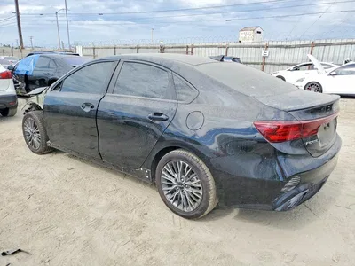 2023 KIA FORTE GT LINE, фото 2, лот 10776240