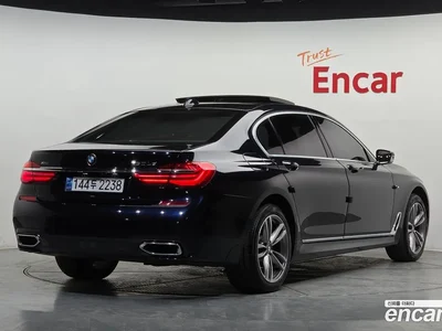2018 BMW 7-Series 730Ld xDrive M Sport, фото 1, лот 10049784
