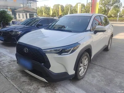 2023 Toyota Corolla Cross 2.0L Pioneer Edition, фото 1, лот 11580028