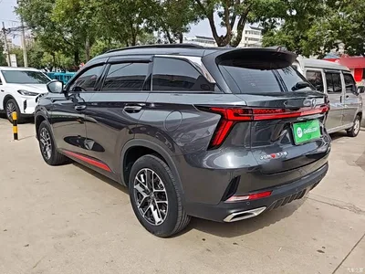 2022 Changan CS75 PLUS 2nd Gen 1.5T Automatic Premium, фото 3, лот 11191252
