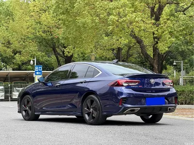 2021 Buick Regal GS 28T Elite Model, фото 4, лот 10382182