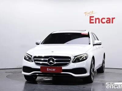 2019 Mercedes-Benz E-Class E220d Avantgarde, фото 2, лот 10168228