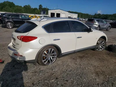 2017 INFINITI QX50 BASE, фото 3, лот 10883415