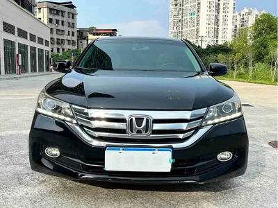 2014 Honda Accord 2.4L LX Comfort Edition, фото 2, лот 10434513