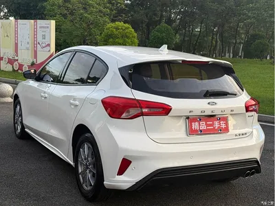 2021 Ford Focus Sedan EcoBoost 180 Auto Trend, фото 4, лот 10292963