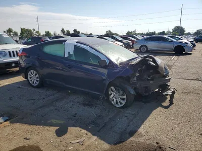 2011 HYUNDAI ELANTRA SW, фото 4, лот 10968240