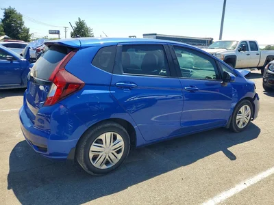 2019 HONDA FIT LX, фото 3, лот 10568770