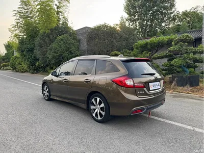 2014 Honda Jade 1.8L Automatic Comfort Elite 5-seater, фото 3, лот 10422323