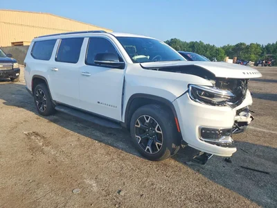 2025 JEEP WAGONEER L SERIES III, фото 4, лот 10793408