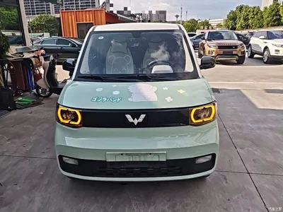2021 Wuling Motors Hongguang MINIEV Macaron Fashion Edition LFP, фото 3, лот 10375019