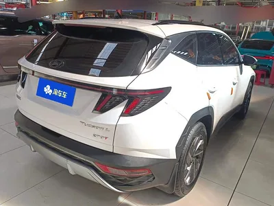2023 Hyundai Tucson L 1.5T Automatic 2WD GLX Elite Edition, фото 4, лот 11569499