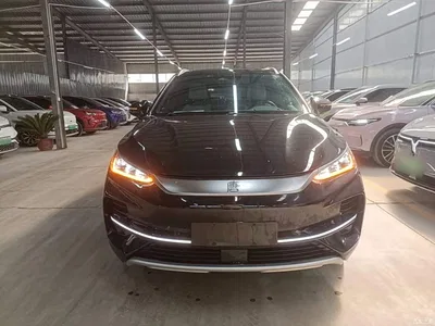 2022 BYD Tang New Energy EV 730KM Premium, фото 3, лот 10387877