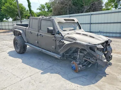 2021 JEEP GLADIATOR SPORT, фото 4, лот 10795979