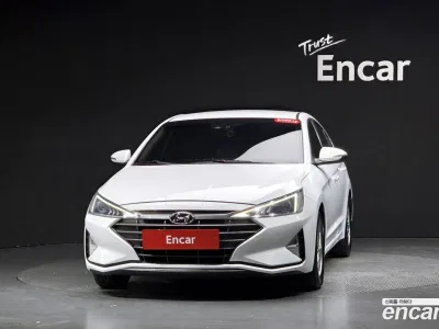 2019 Hyundai AVANTE 1.6, фото 2, лот 10177112