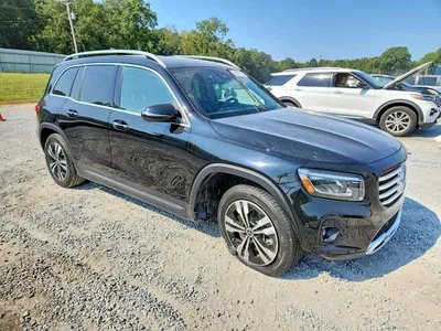 2024 MERCEDES-BENZ GLB 250 4MATIC, фото 4, лот 11240440