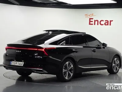 2024 Kia K8 Signature Special, фото 2, лот 10202880