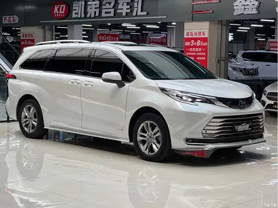2024 Toyota Sienna 2.5L Hybrid Comfort Edition, фото 3, лот 10299933