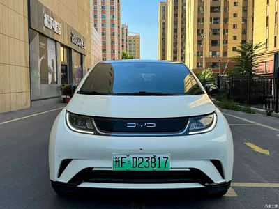 2023 BYD Dolphin 420km Fashion Edition, фото 3, лот 10257170