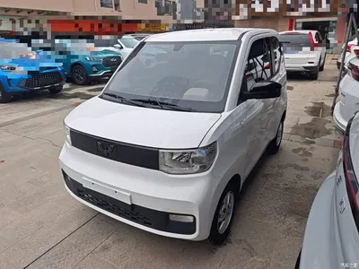 2020 Wuling Motors Hongguang MINIEV Enjoy Edition LFP, фото 2, лот 11007890