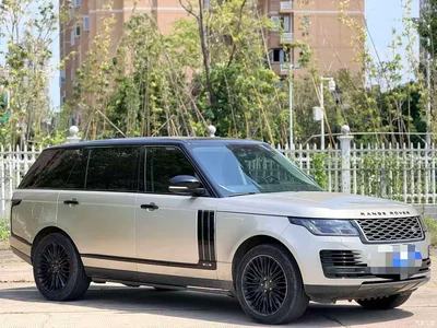 2018 Land Rover Range Rover 3.0 SC V6 Vogue Heritage Extended Edition, фото 3, лот 10336585