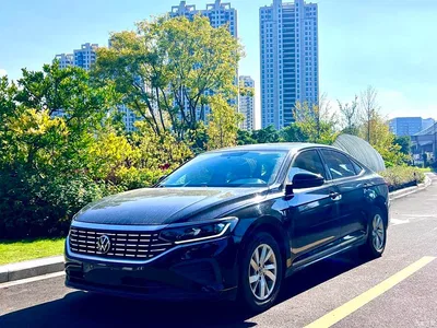 2022 Volkswagen Passat 280TSI Business Edition, фото 1, лот 10442739