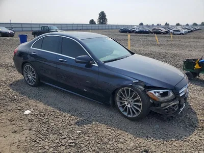 2018 MERCEDES-BENZ C 300 4MATIC, фото 4, лот 10985915