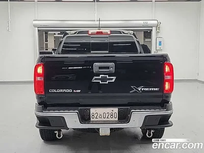 2020 Chevrolet Colorado 3.6 Extreme-X 4WD, фото 2, лот 10083426