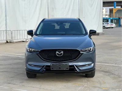 2021 Mazda CX-5 2.0L Automatic FWD Black Knight, фото 2, лот 10325917