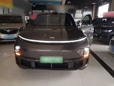 2022 Li Auto Li Xiang L9 Max, фото 3, лот 10830636