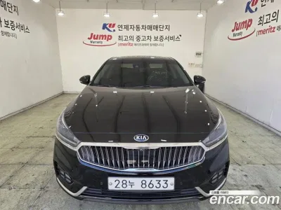 2016 Kia K7 3.3 GDI Noblesse, фото 2, лот 10142616
