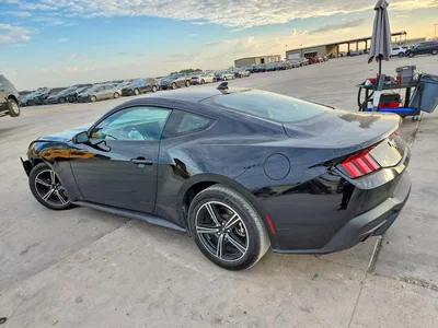 2025 FORD MUSTANG, фото 2, лот 10503882