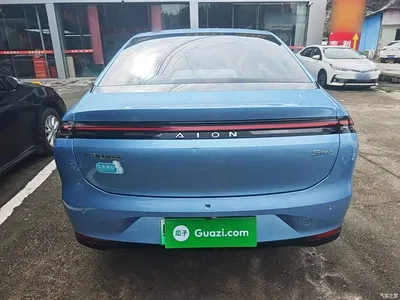2024 Aion S MAX 70 Stardust Edition, фото 4, лот 11173097