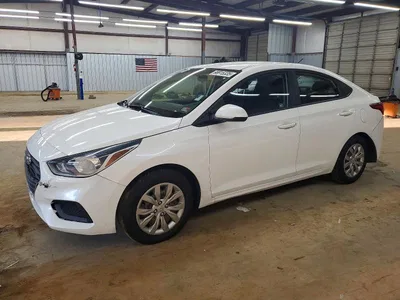 2018 HYUNDAI ACCENT SE, фото 1, лот 10758407