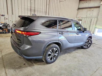 2023 TOYOTA HIGHLANDER XLE, фото 3, лот 10506213