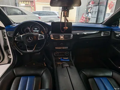 2015 Mercedes-Benz CLS 260, фото 4, лот 11496791
