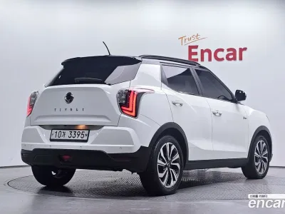 2020 Ssang Yong TIBOLI Gasoline 1.5 2WD, фото 2, лот 10182441