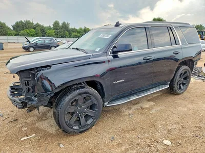 2016 GMC YUKON SLE, фото 1, лот 10669514