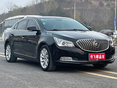 2013 Buick La Crosse, фото 3, лот 10275647