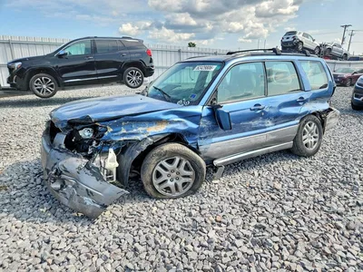 2007 SUBARU FORESTER 2.5X LL BEAN, фото 1, лот 10563356