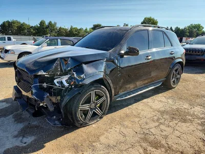 2020 MERCEDES-BENZ GLE 350 4MATIC, фото 1, лот 10833067