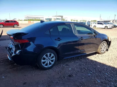 2020 TOYOTA COROLLA LE, фото 3, лот 11186940