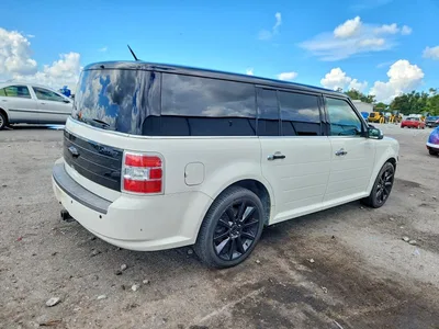 2010 FORD FLEX LIMITED, фото 3, лот 10509417